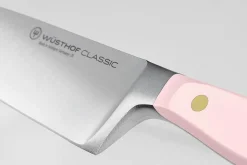 Bloc de 7 couteaux Wusthof Classic Colour Pink Himalayan Salt forgés