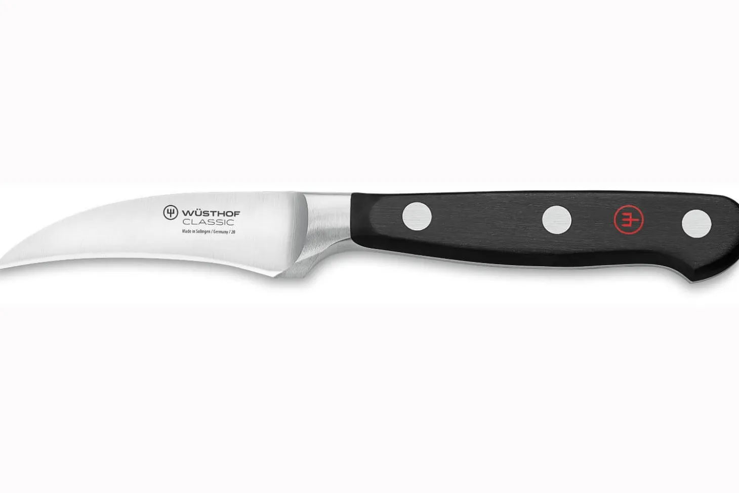 Bloc de 9 couteaux Wusthof Classic forgés coloris anthracite