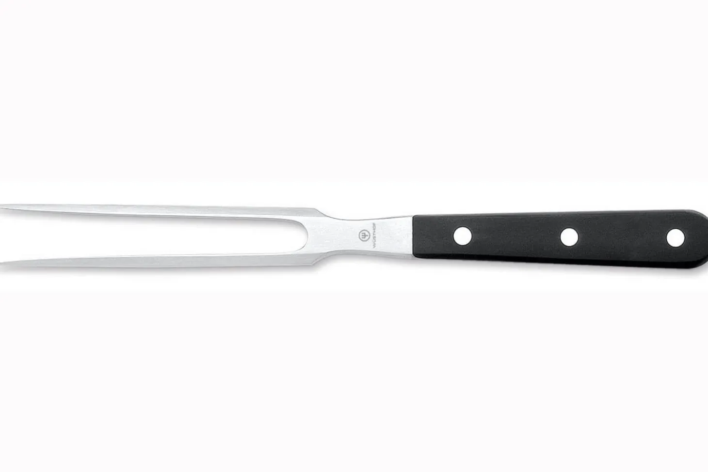 Bloc de 9 couteaux Wusthof Classic forgés coloris anthracite