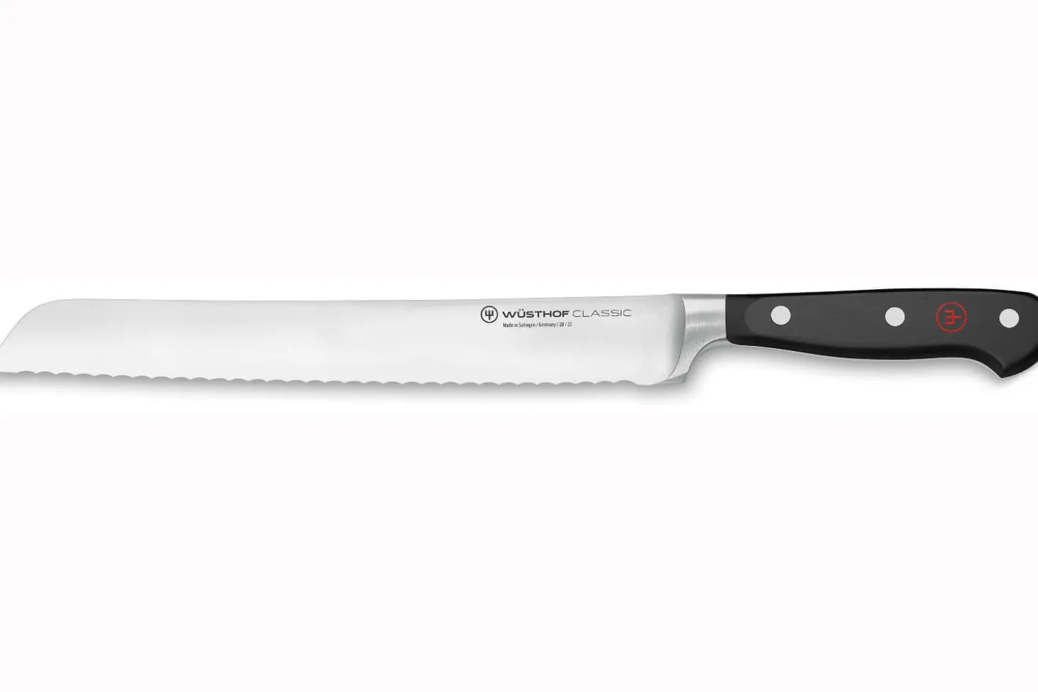 Bloc de 9 couteaux Wusthof Classic forgés coloris anthracite