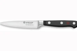 Bloc de 9 couteaux Wusthof Classic forgés coloris anthracite