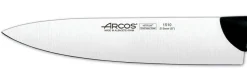Bloc en pin 4 couteaux + 1 ciseaux Arcos MAITRE lames acier inox NITRUM