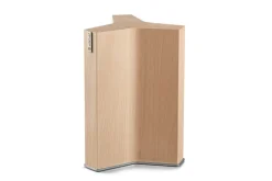 Bloc magnétique Wüsthof en bois de frêne pour 12 couteaux