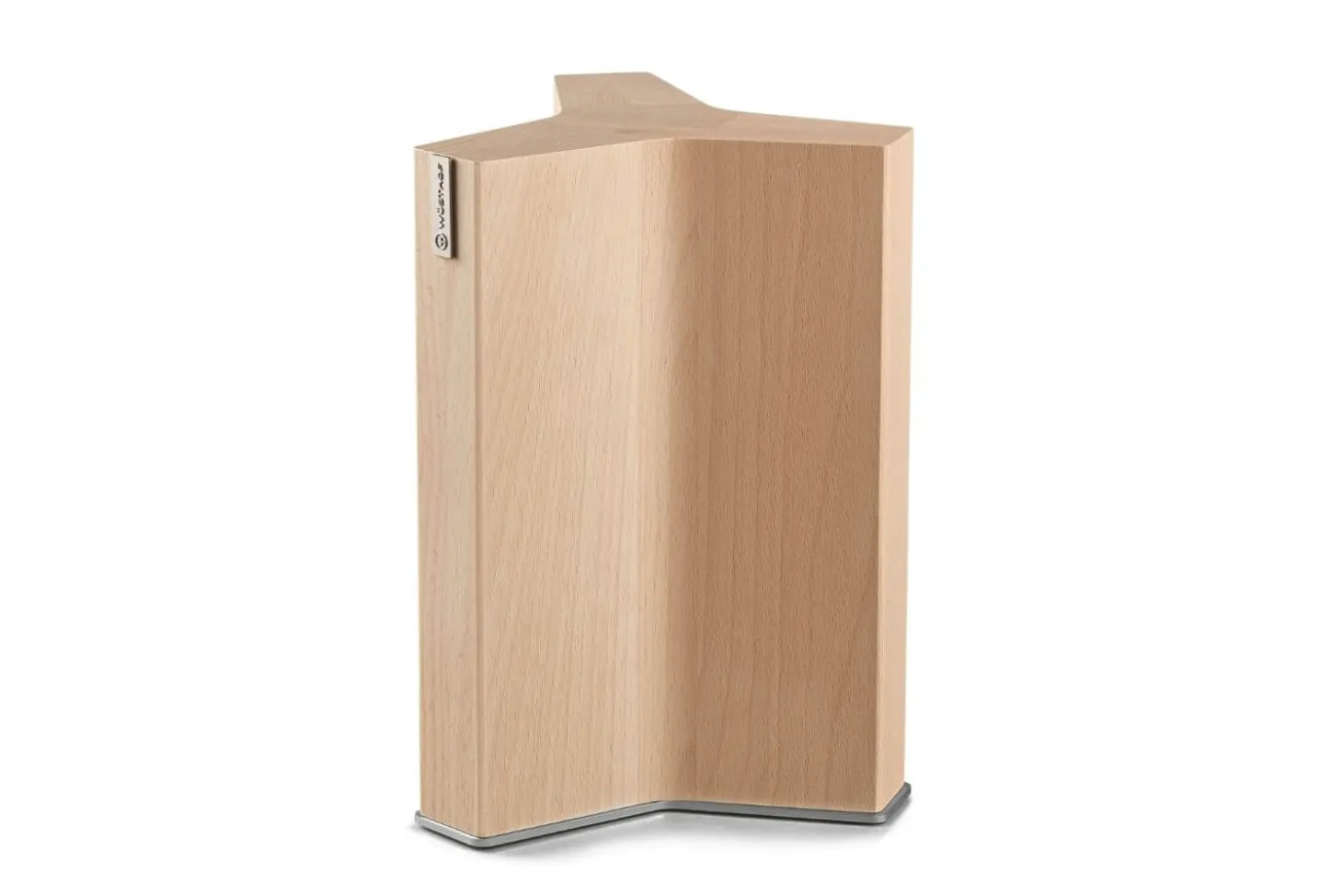 Bloc magnétique Wüsthof en bois de frêne pour 12 couteaux