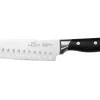 Bloc Sabatier International Oslo en bois + 4 couteaux Hercules