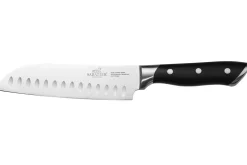 Bloc Sabatier International Oslo en bois + 4 couteaux Hercules