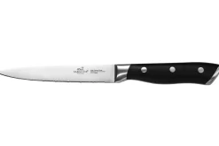 Bloc Sabatier International Oslo en bois + 4 couteaux Hercules