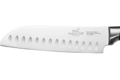 Bloc Sabatier International Oslo en bois + 4 couteaux Hercules