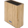 Bloc universel vide en bambou Arcos intérieur fibres PP