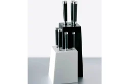 Bloc vide Kai Michel Bras type L corian blanc et noir