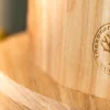 Bloc vide magnétique Böker en bois d'olivier