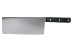 Bloc Wüsthof Gourmet 5 pièces - 3 couteaux + 1 fusil et une paire de ciseaux