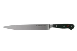 Bloc Wusthof Classic anthracite - 12 pièces forgées