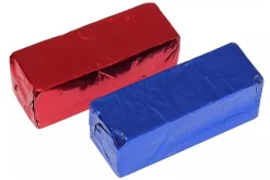 Boite de 2 pâtes à rasoir Herold aiguisage et polissage