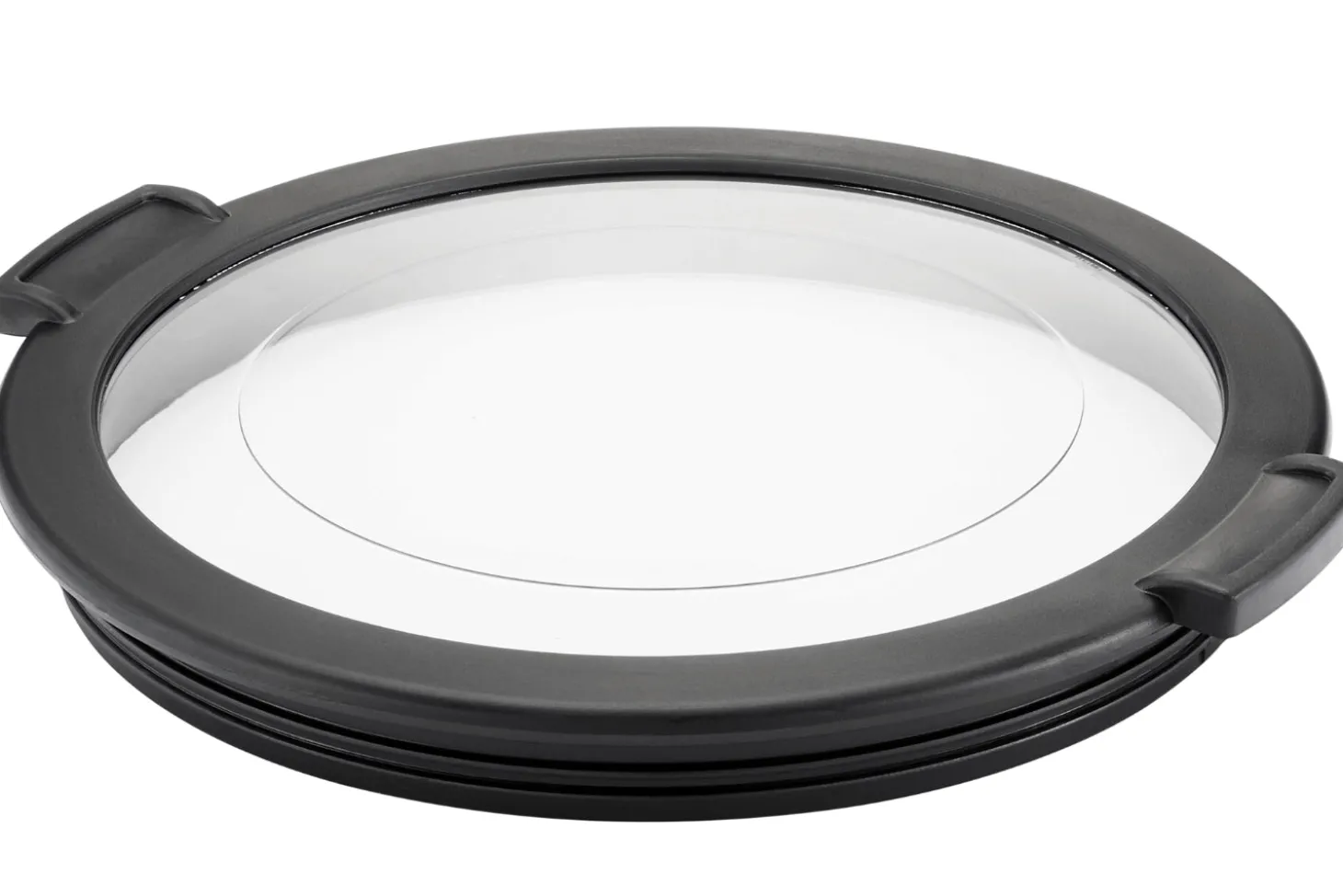 Bol Gefu Muovo en acier inoxydable diamètre 16cm avec couvercle hermétique