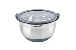 Bol inox avec couvercle Mastrad