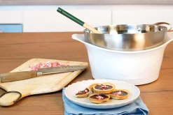 Bol spécial bain marie Cookut pour L'Incroyable Cocotte 24cm