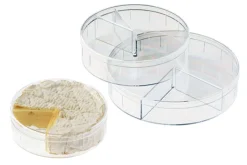 Boîte à camembert La Bonne Graine Ø11cm