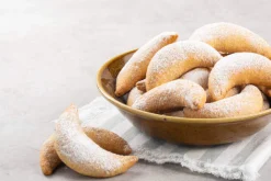 Boîte de 7 découpoirs professionnels croissants unis POLYGLASS