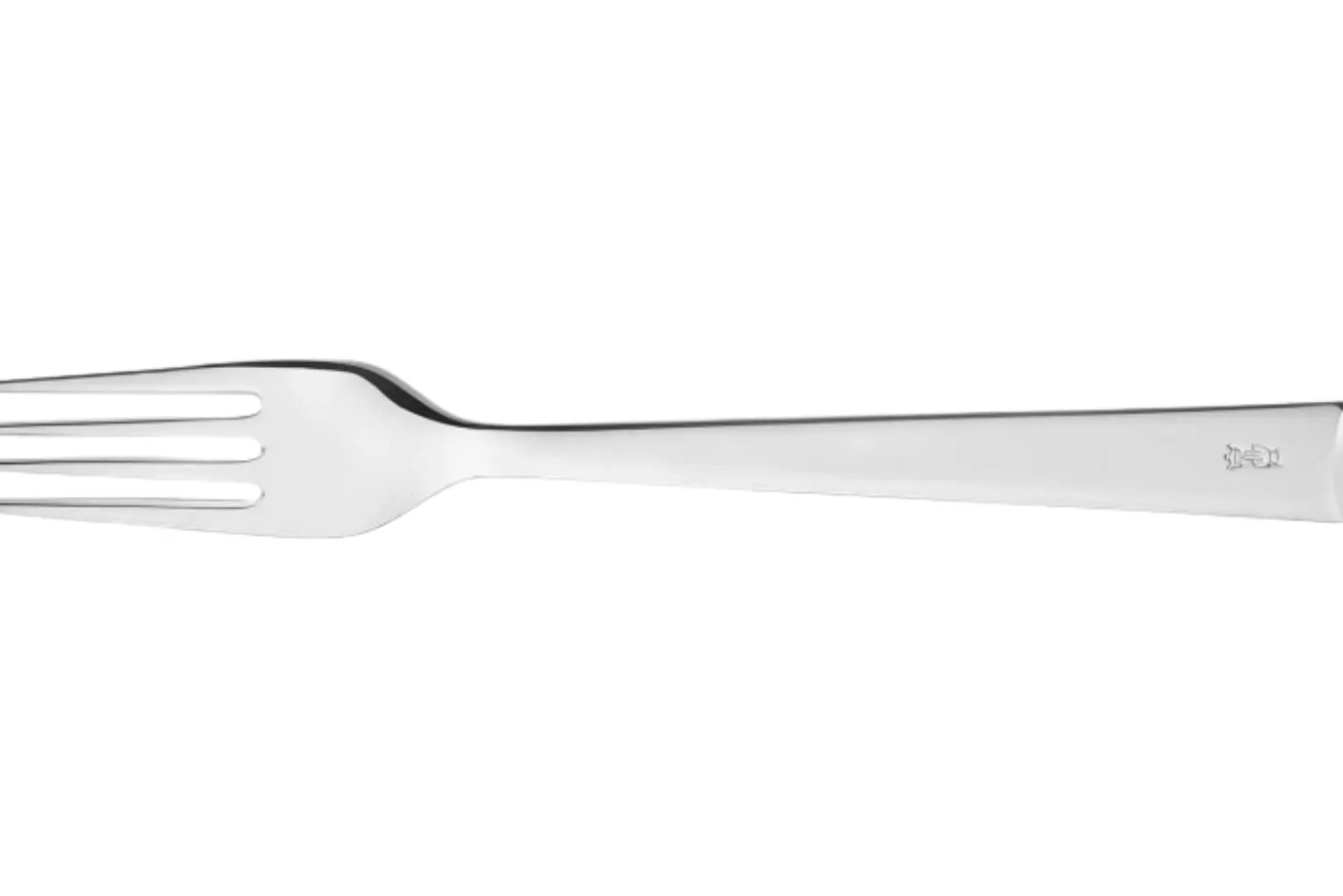 Boîte de 4 fourchettes de table Opinel Perpétue tout en acier inox