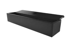 Boîte de rangement artisanale HORL® 2 en frêne massif