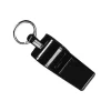 Boîte de 10 sifflets Elless sport noir - Parfaits pour entraineur