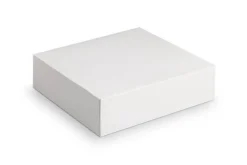 Boîte à gâteaux Patisdécor en carton blanc