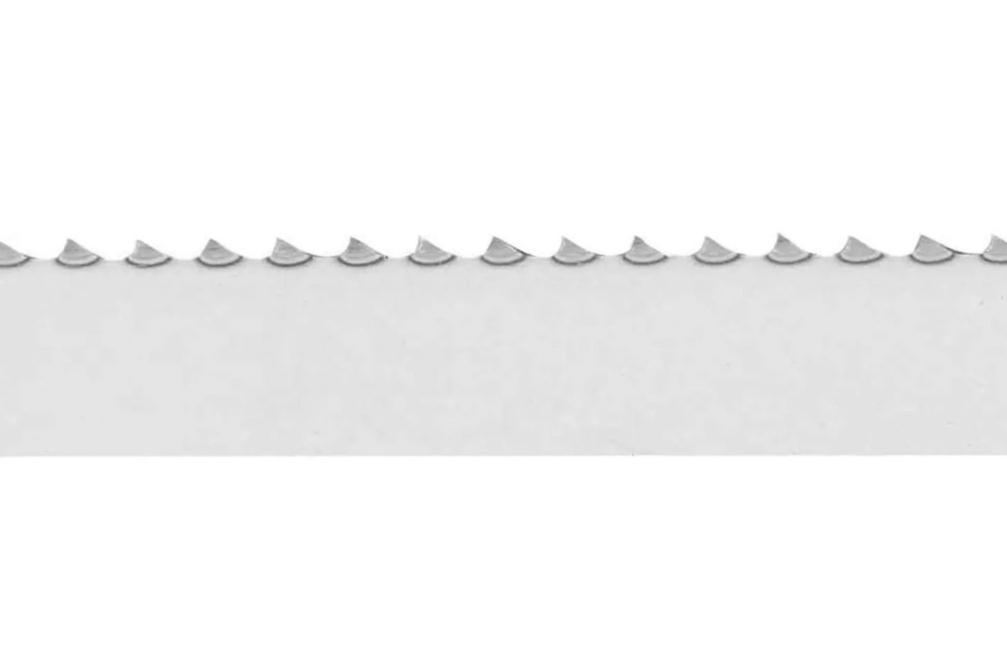 Boîte 5 lames dentées FISCHER Super acier suédois 160cm pour scie électrique à ruban largeur 16mm