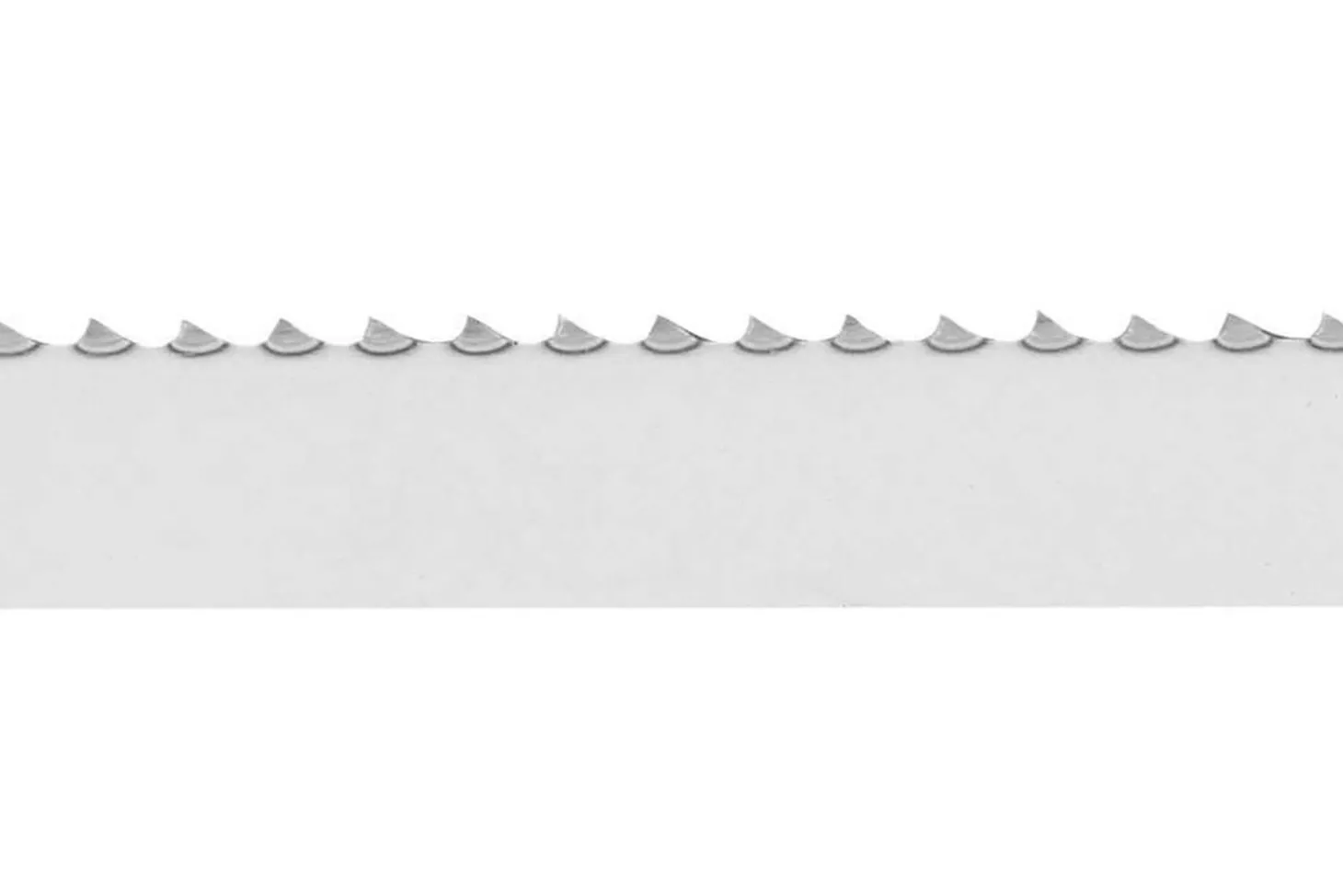 Boîte 5 lames dentées FISCHER Super acier suédois 175cm pour scie électrique à ruban largeur 16mm