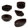 Boîte 30 petits-fours Gobel anti-adhérent - 5 formes