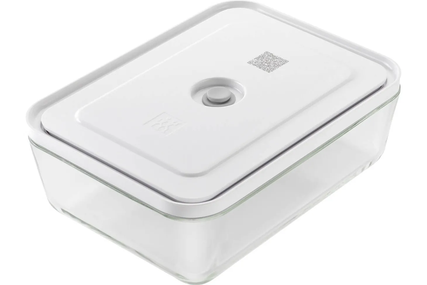 Boîte pour réfrigérateur sous vide Zwilling Fresh & Save en verre borosilicate