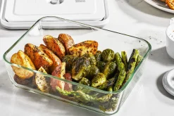 Boîte pour réfrigérateur sous vide Zwilling Fresh & Save en verre borosilicate
