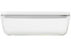 Boîte pour réfrigérateur sous vide Zwilling Fresh & Save en verre borosilicate