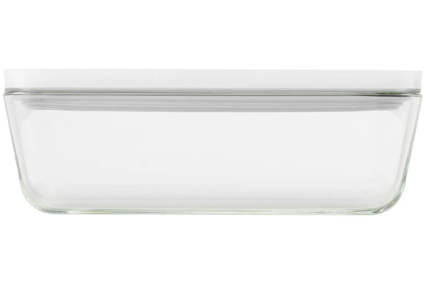 Boîte pour réfrigérateur sous vide Zwilling Fresh & Save en verre borosilicate