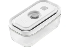 Boîte sous vide Zwilling Fresh & Save en verre borosilicate
