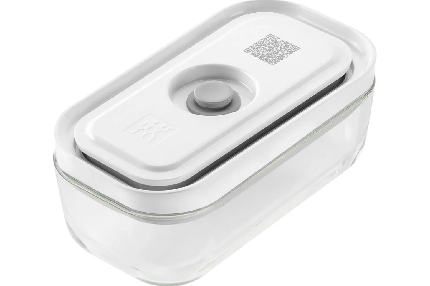 Boîte sous vide Zwilling Fresh & Save en verre borosilicate