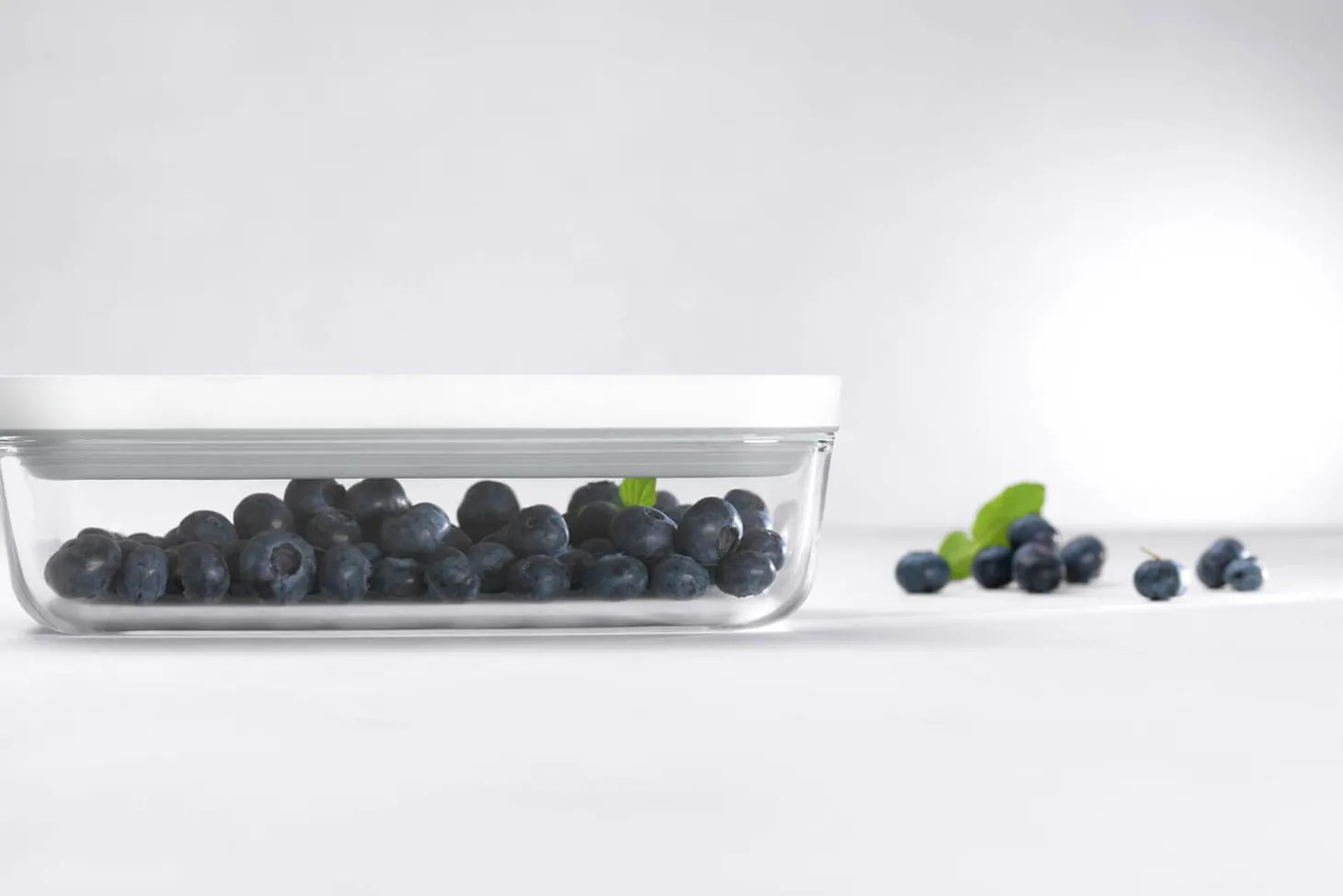 Boîte sous vide Zwilling Fresh & Save en verre borosilicate