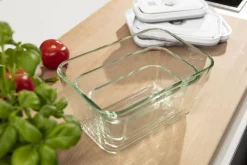 Boîte sous vide Zwilling Fresh & Save en verre borosilicate