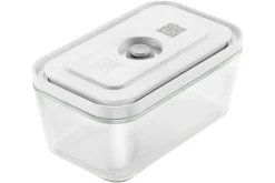 Boîte sous vide Zwilling Fresh & Save en verre borosilicate