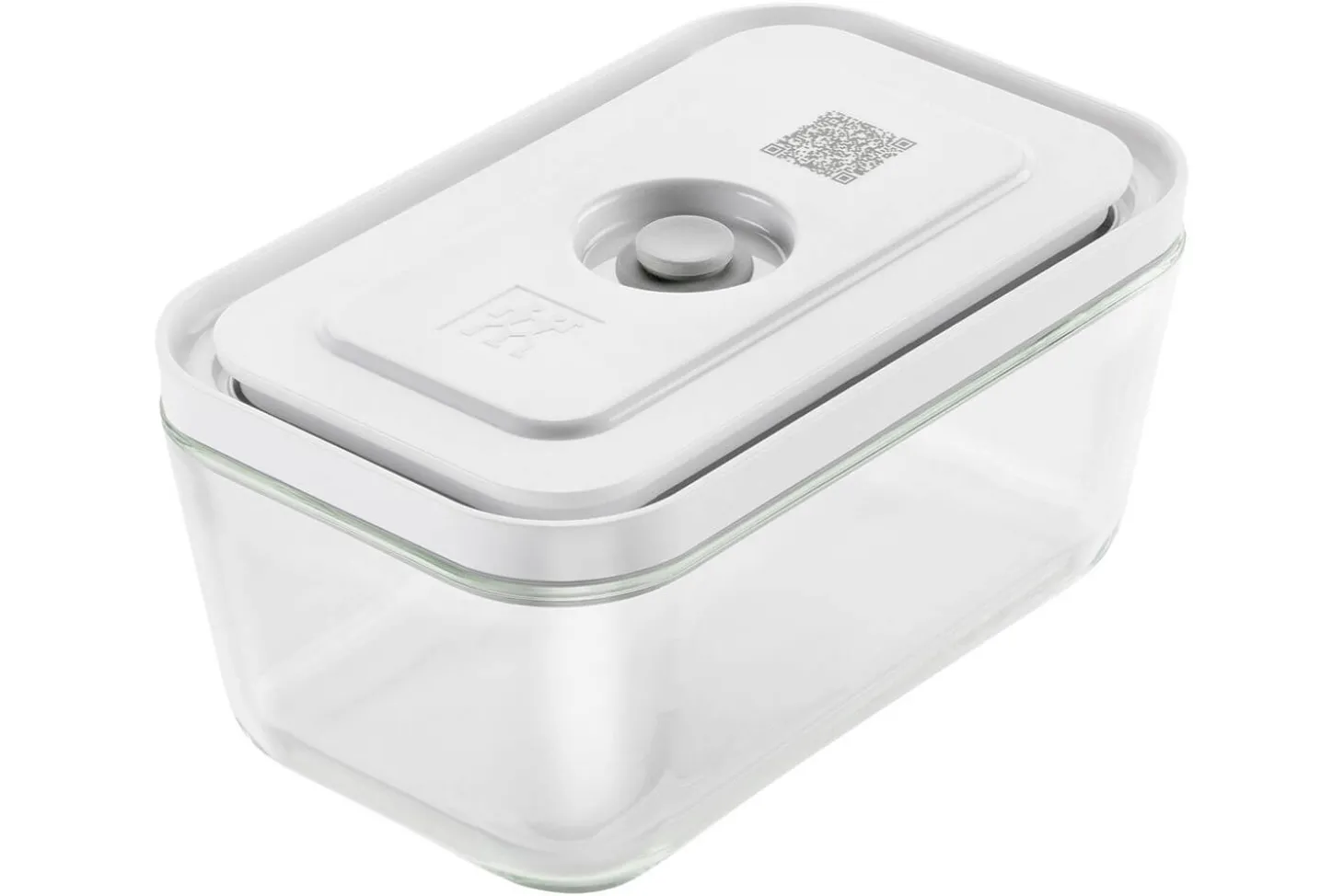Boîte sous vide Zwilling Fresh & Save en verre borosilicate