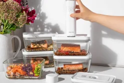 Boîte sous vide Zwilling Fresh & Save en verre borosilicate