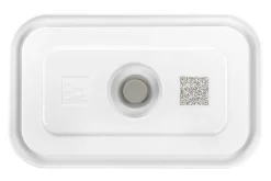 Boîte sous vide Zwilling Fresh & Save en verre borosilicate