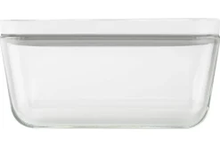 Boîte sous vide Zwilling Fresh & Save en verre borosilicate