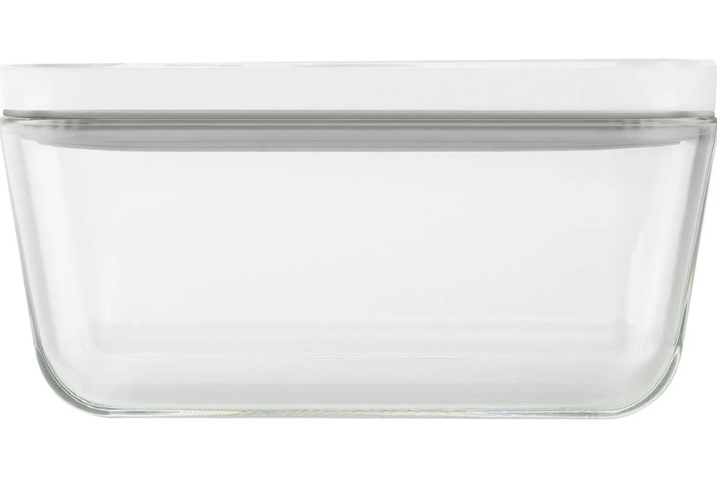 Boîte sous vide Zwilling Fresh & Save en verre borosilicate