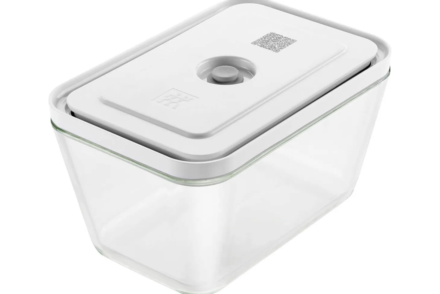 Boîte sous vide Zwilling Fresh & Save en verre borosilicate