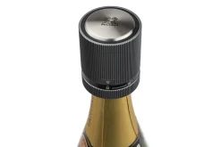 Bouchon à champagne Peugeot Line Carbone