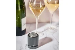 Bouchon à champagne Peugeot Line Carbone