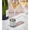 Bouchon à champagne Peugeot Line Aluminium gris métallisé