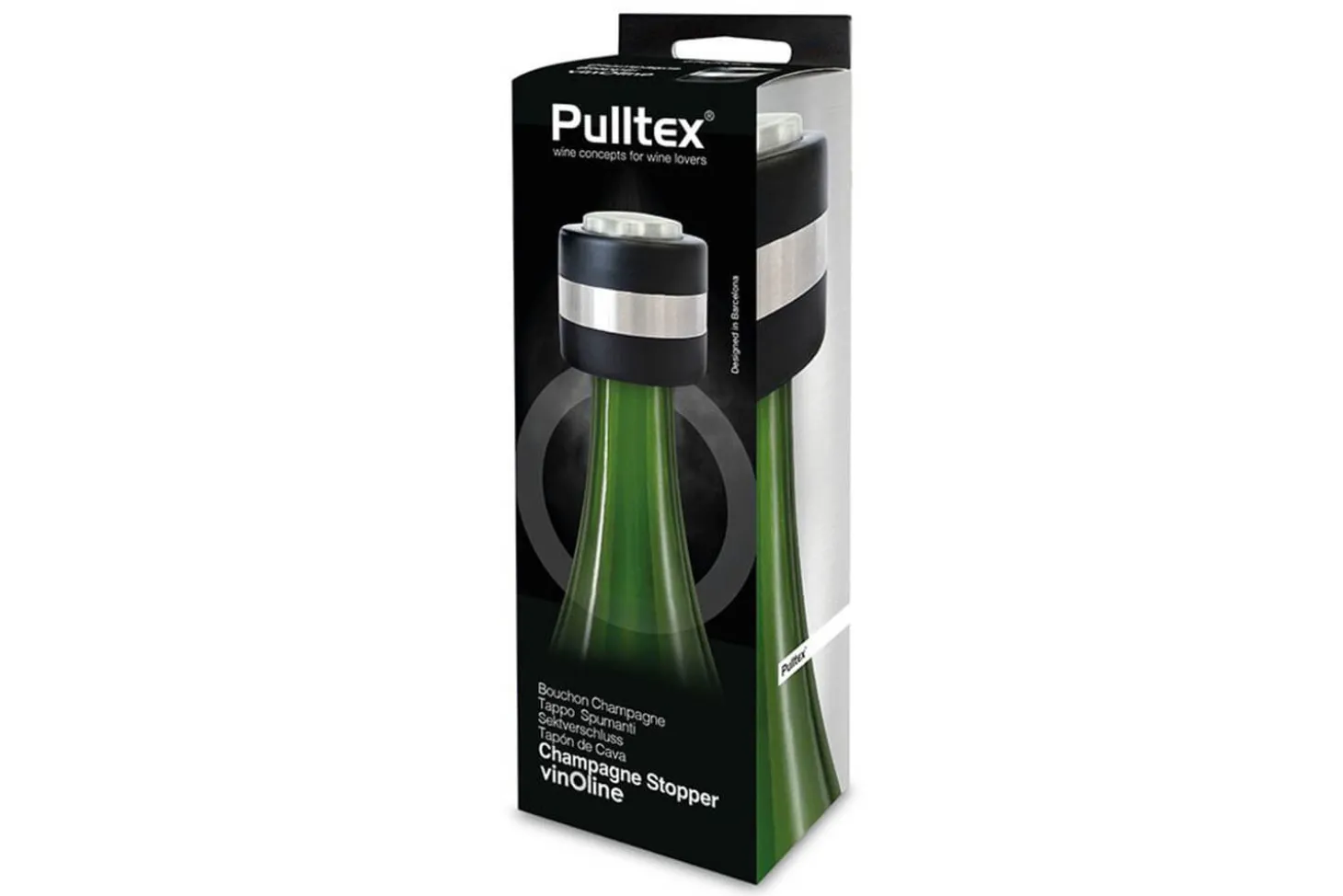 Bouchon à champagne Pulltex vinOline
