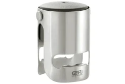Bouchon de champagne hermétique Gefu Sparky en inox